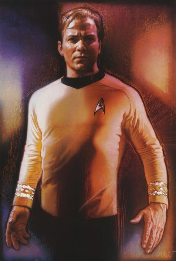 James T. Kirk