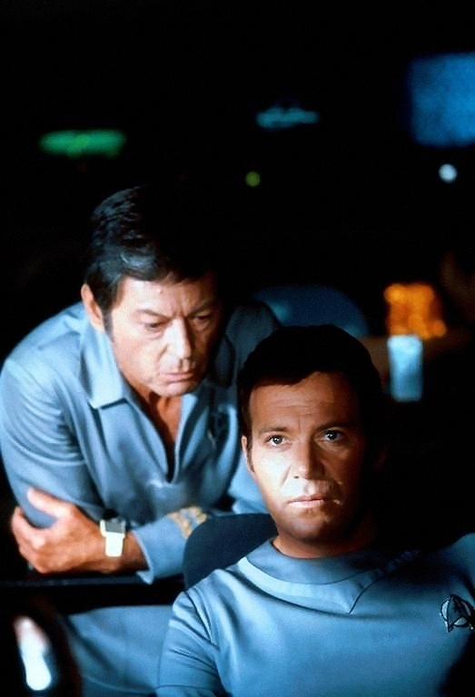 James T. Kirk James T. Kirk