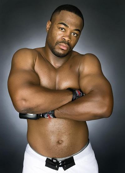 Rashad Evans