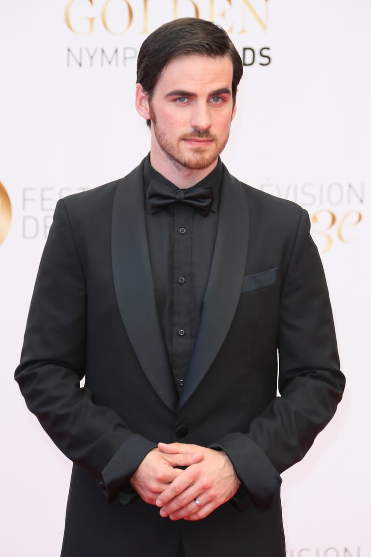 Picture Of Colin O Donoghue