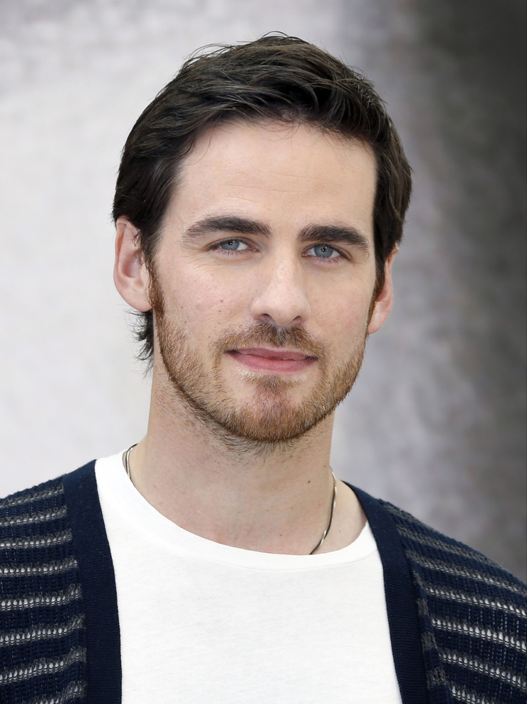 Colin O'Donoghue Colin O'Donoghue