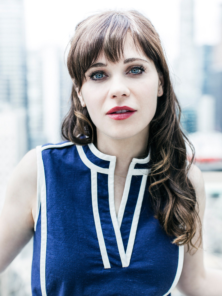 Zooey Deschanel Zooey Deschanel