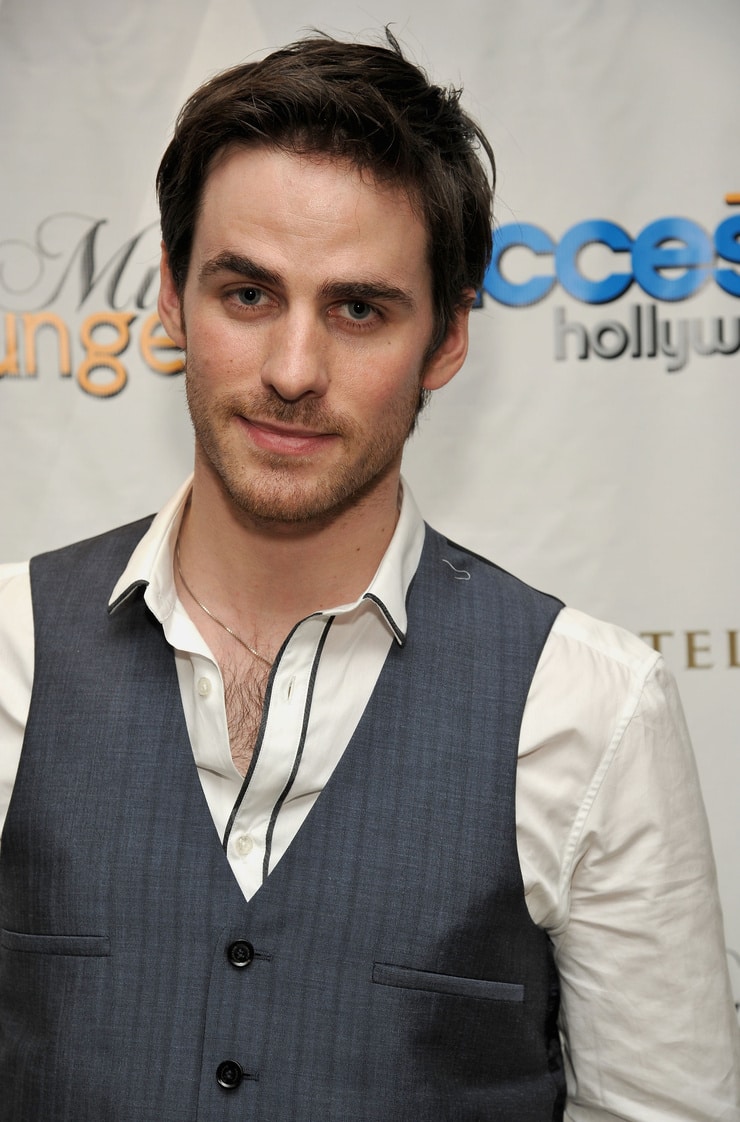 Image of Colin O'Donoghue