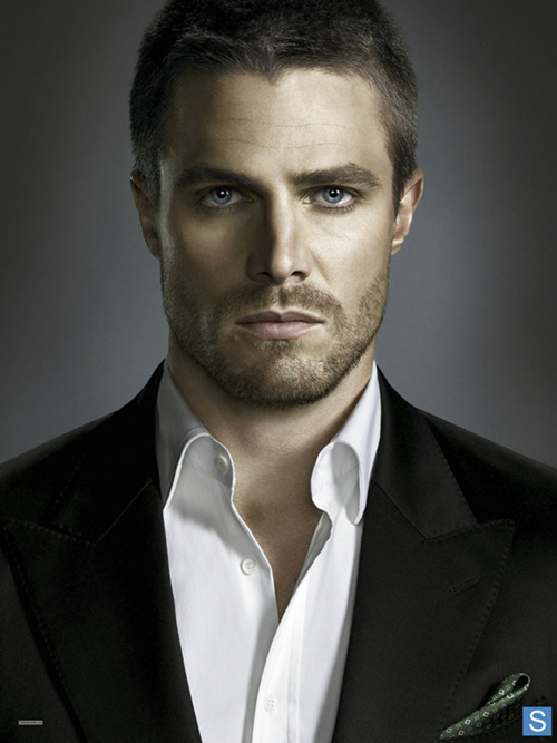 Green Arrow / Oliver Queen (Stephen Amell)