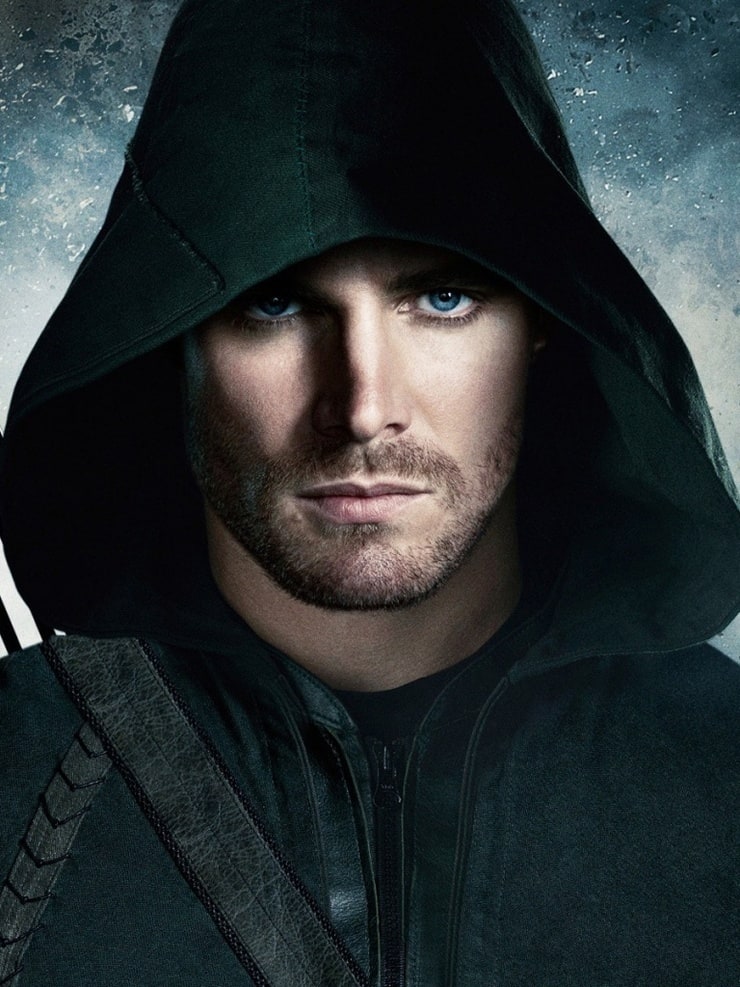 Green Arrow / Oliver Queen (Stephen Amell)