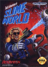 Todd's Aventure inSlime World