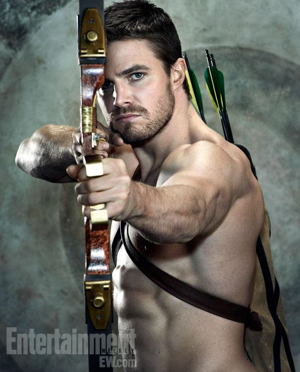 Green Arrow / Oliver Queen (Stephen Amell)