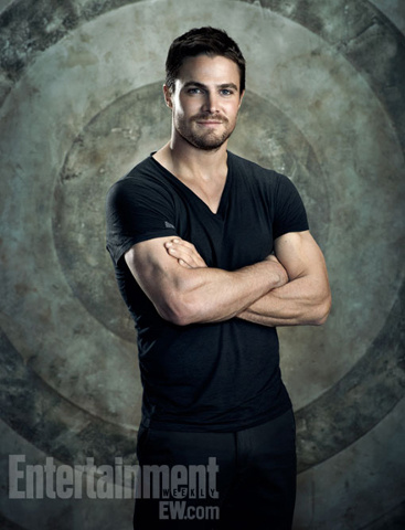 Green Arrow / Oliver Queen (Stephen Amell)
