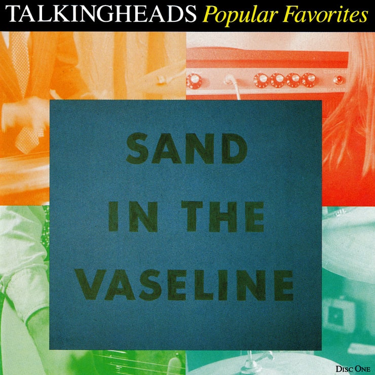 Sand in the Vaseline: Popular Favorites