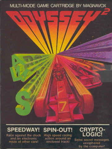 Speedway / Spin Out / Cryptic Logic