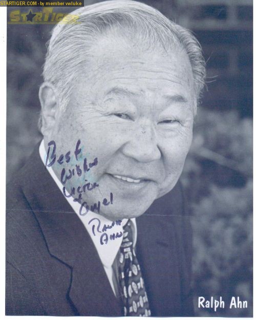 Ralph Ahn