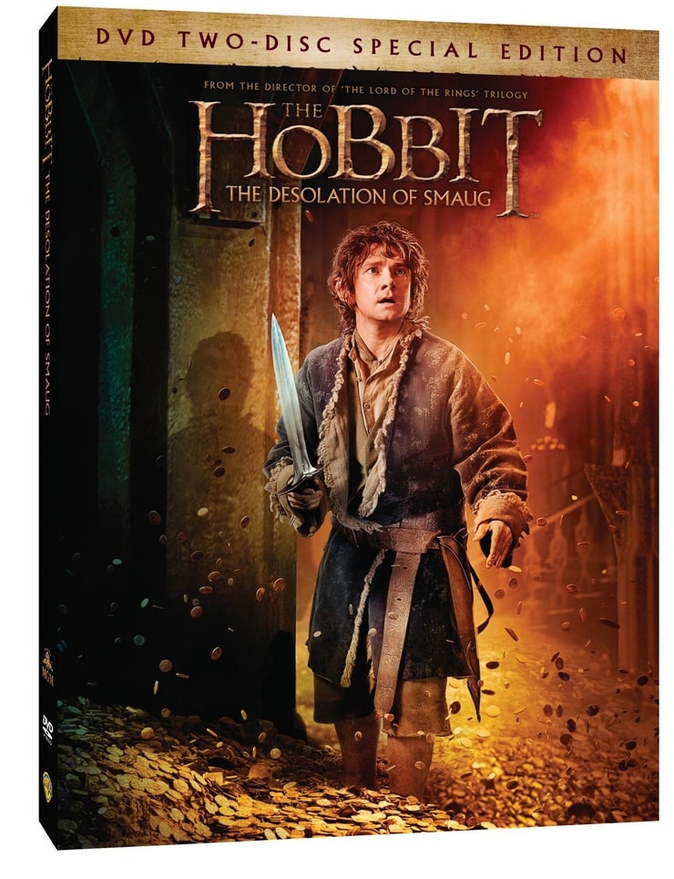 The Hobbit: The Desolation of Smaug 