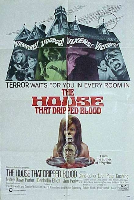 The House That Dripped Blood picture