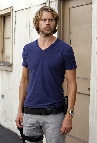 Marty Deeks