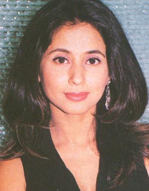 Bollywood Actress Urmila Matondkar