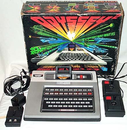 Magnavox Odyssey2