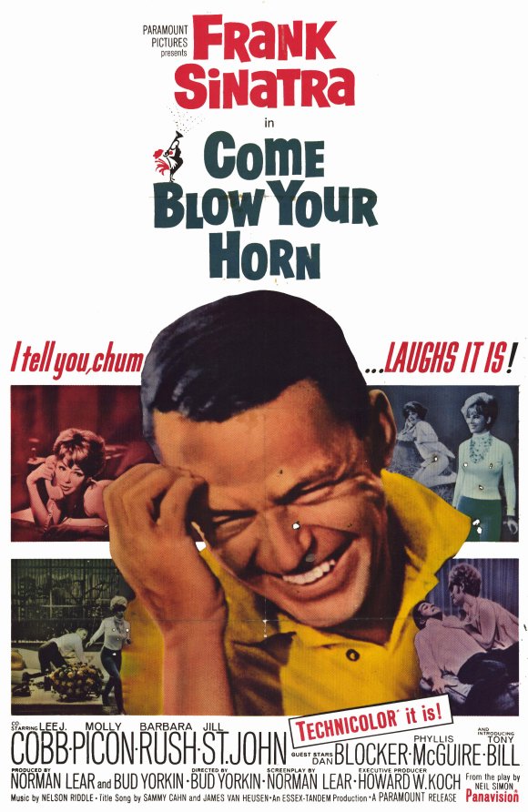 Picture of Come Blow Your Horn (1963)