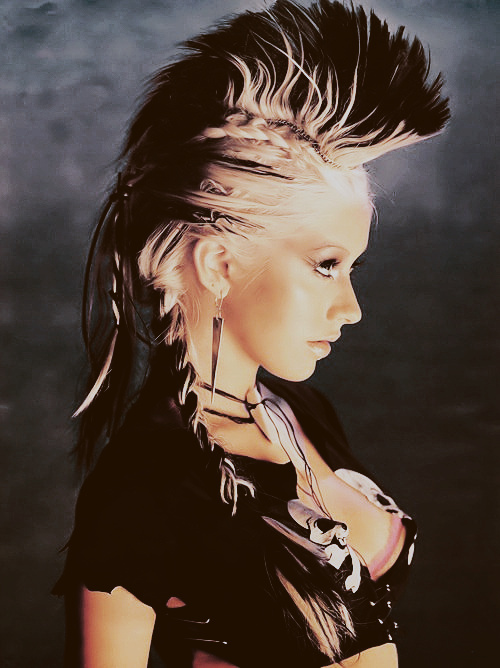 Christina Aguilera Christina Aguilera