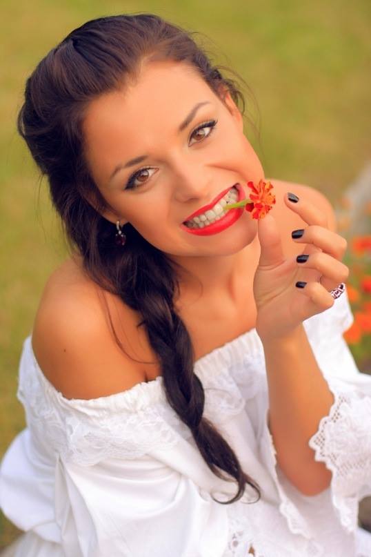 Dasha Stolbova