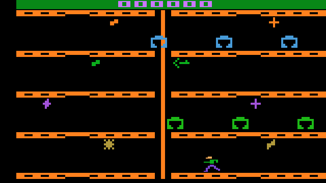 Adventures of Tron