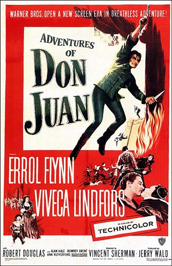 Adventures of Don Juan