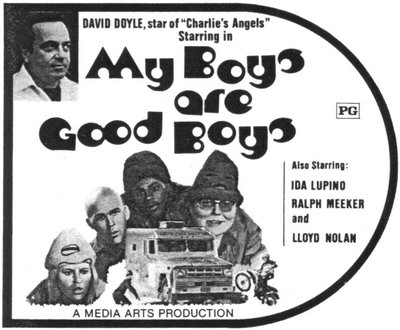 My Boys Are Good Boys (1979)