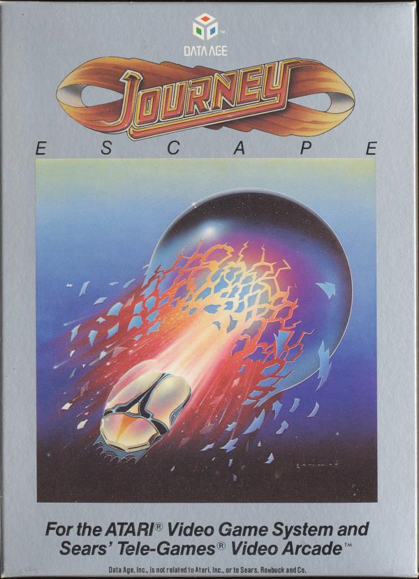 Journey Escape