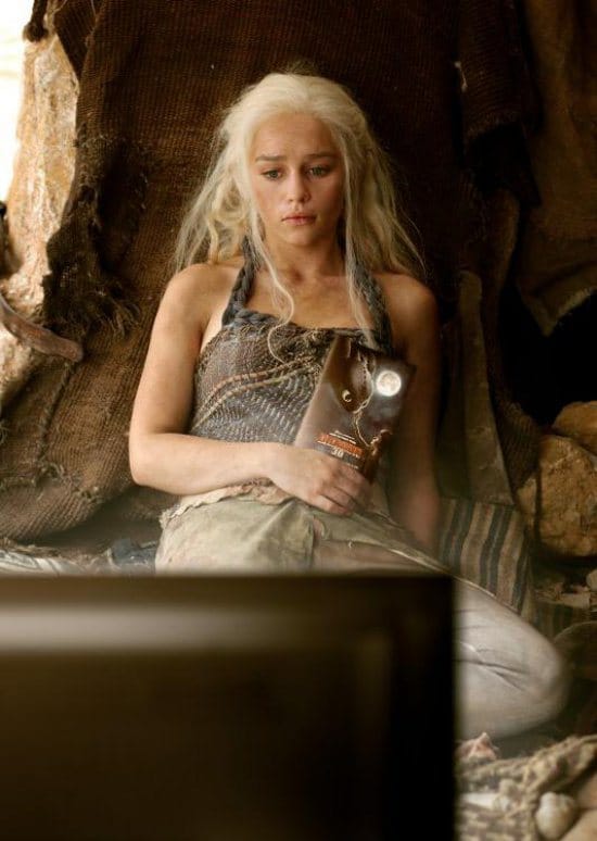 Emilia Clarke Emilia Clarke