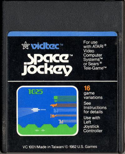 Space Jockey