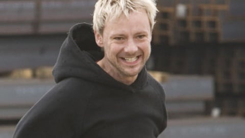 The Master (John Simm)