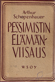 Pessimistin elamanviisaus