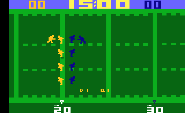 Super Challenge Football