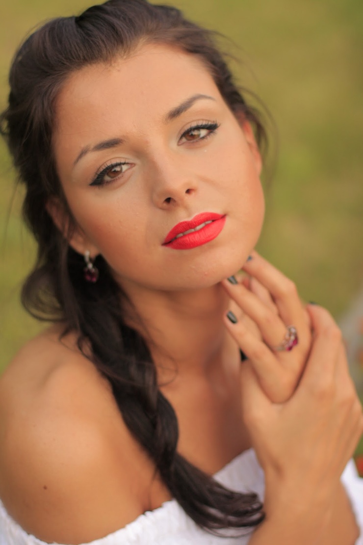 Dasha Stolbova Dasha Stolbova