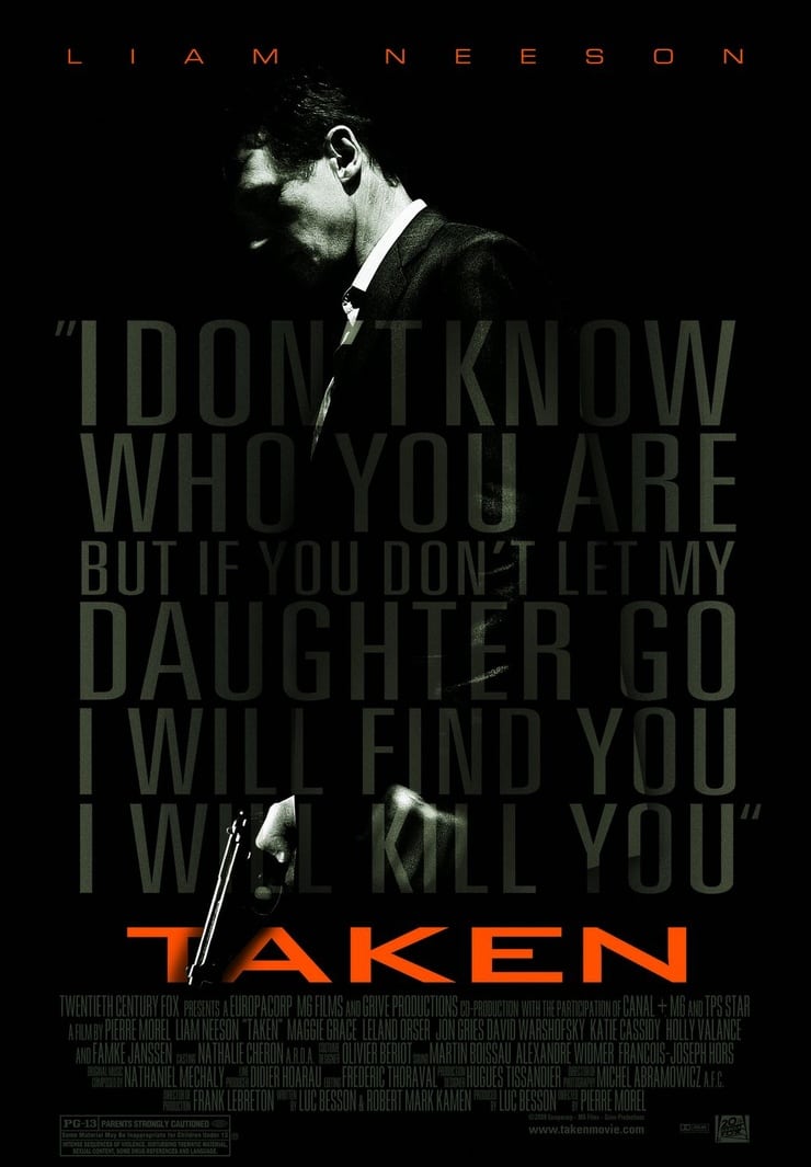 Taken