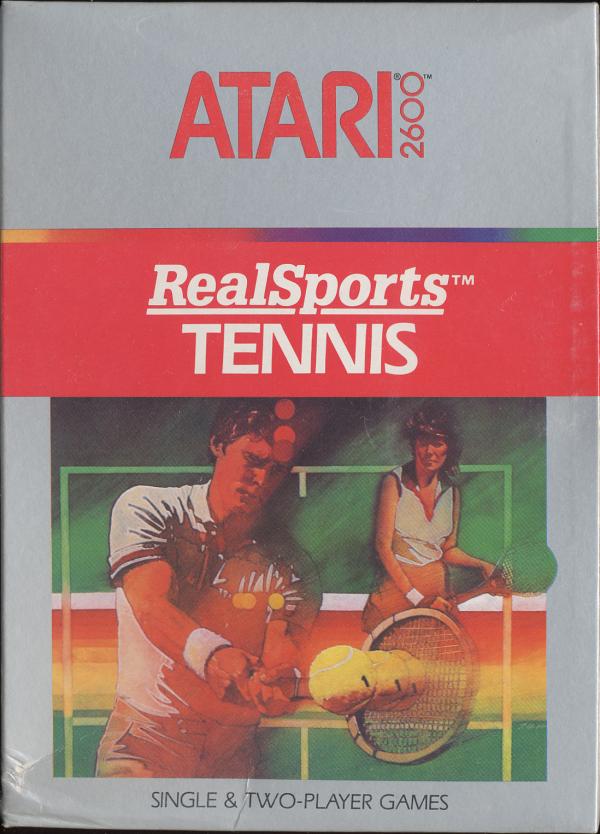 RealSports Tennis