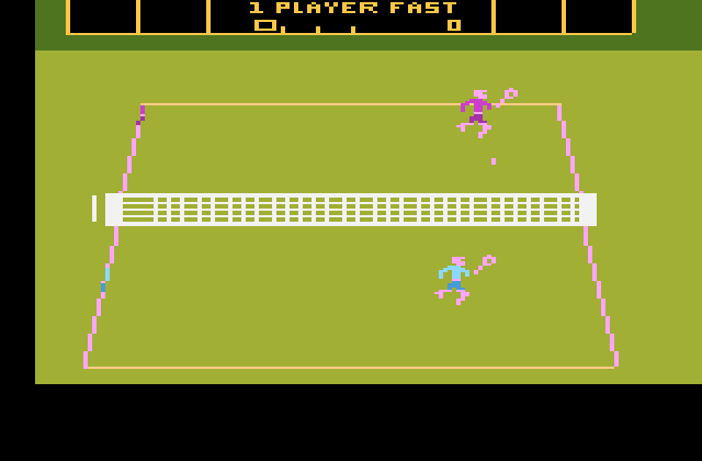 RealSports Tennis