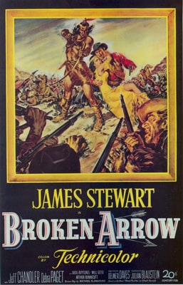 Broken Arrow (1952)