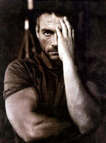 Jean-Claude Van Damme Jean-Claude Van Damme