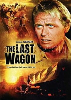 The Last Wagon (1956)