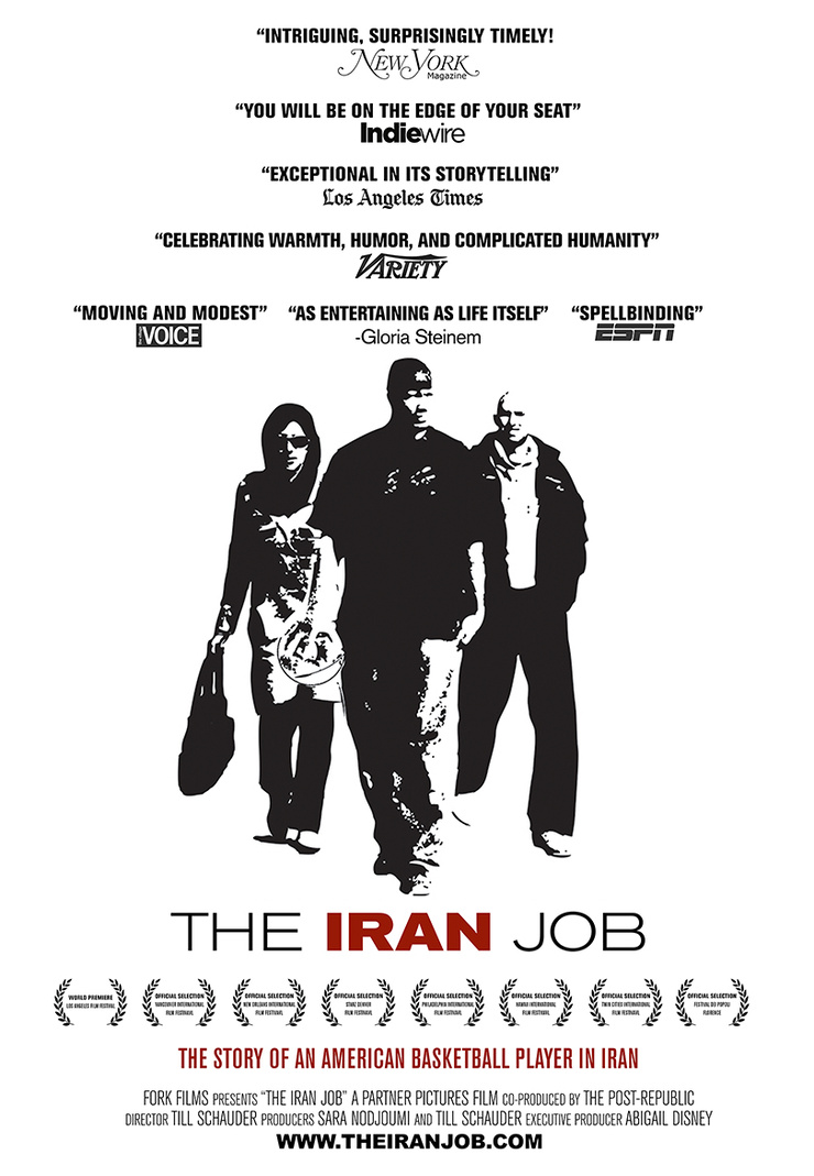 The Iran Job