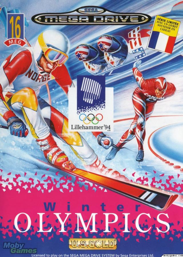 Winter Olympics: Lillehammer '94