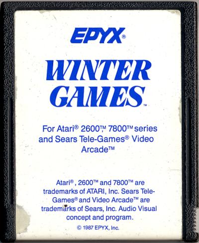 Winter Games
