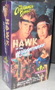 Hawk of the Wilderness [VHS]