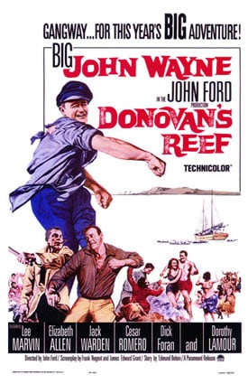 Donovan's Reef