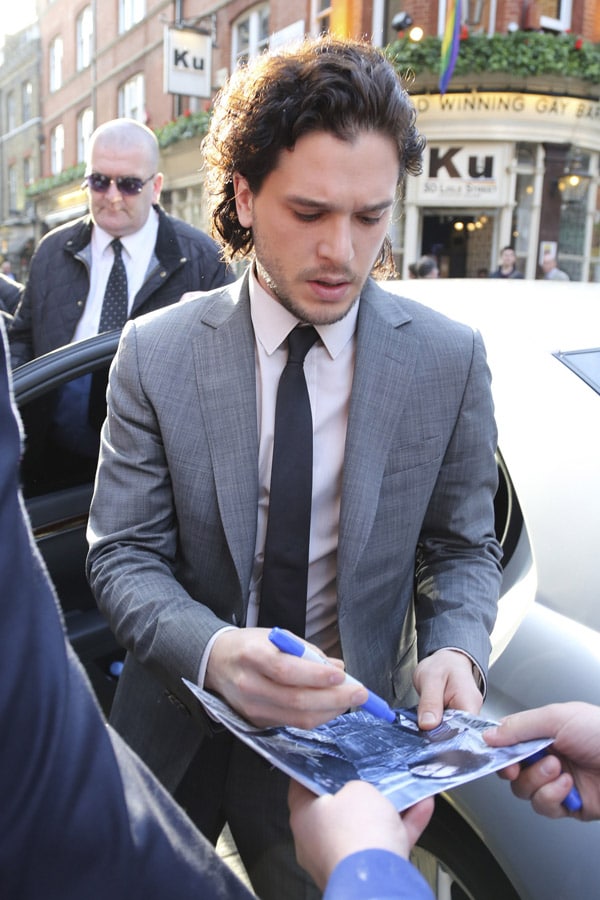Kit Harington