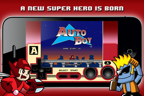 Autoboy