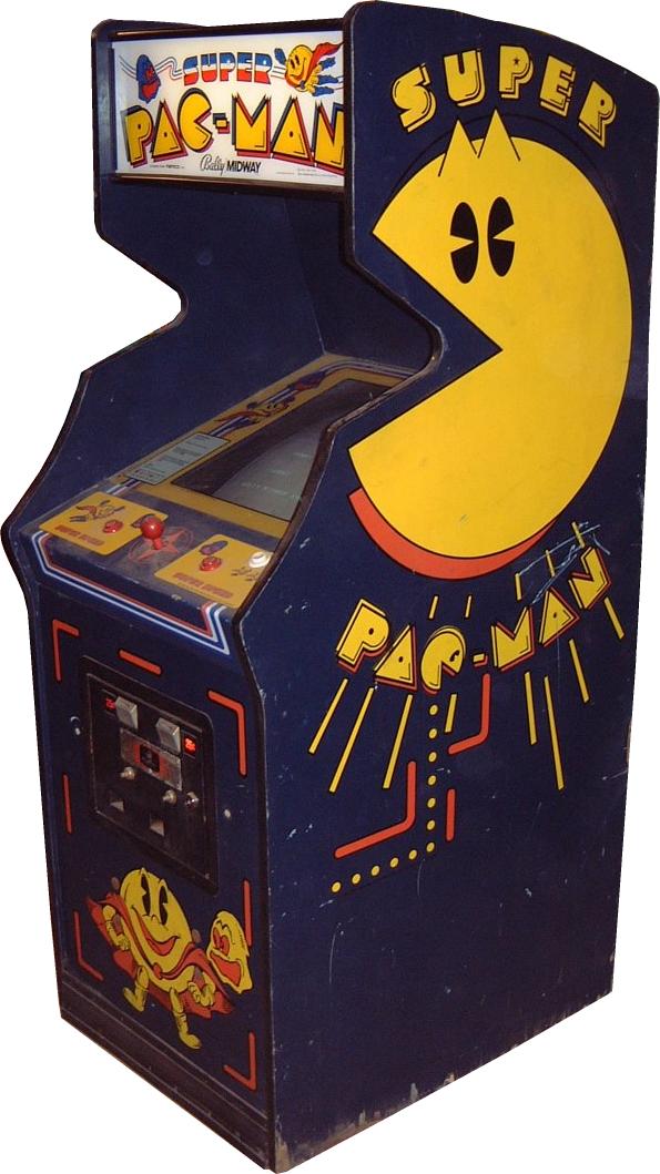 Super Pac-Man