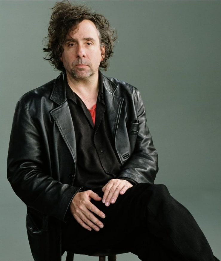 Tim Burton