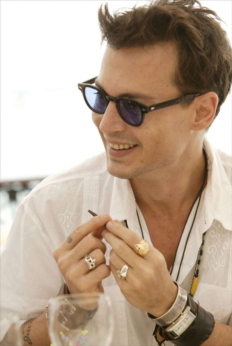 Johnny Depp