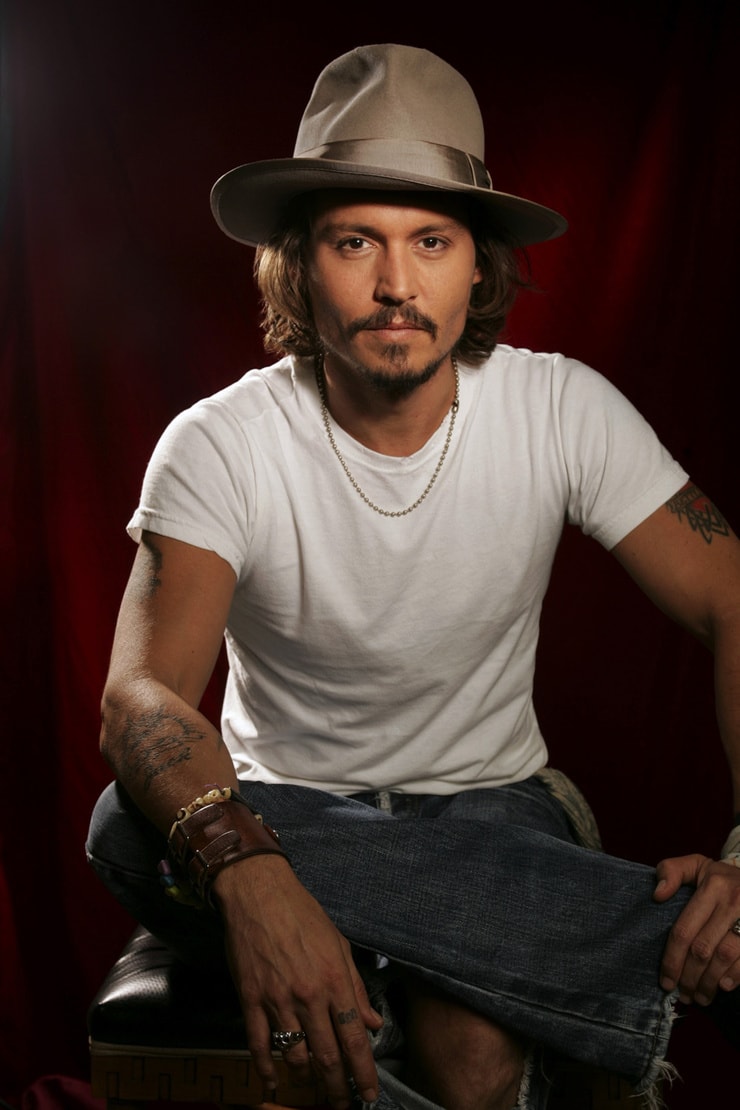 Johnny Depp